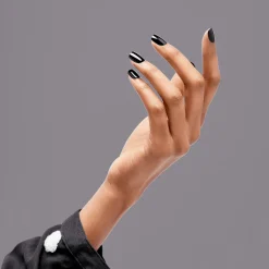 Color Nails>Impress All Black