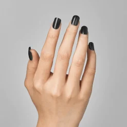 Color Nails>Impress All Black