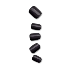 Color Nails>Impress All Black