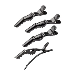 Accessories|Hair Care>Kiss Colors and Care Alligator Clips