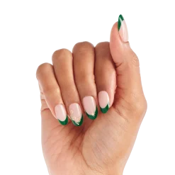 French Nails|Impress X Wicked: For Good>Impress Always Been Green
