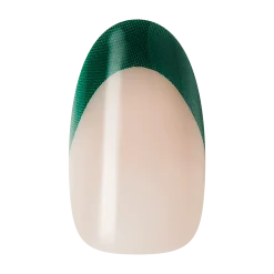 French Nails|Impress X Wicked: For Good>Impress Always Been Green