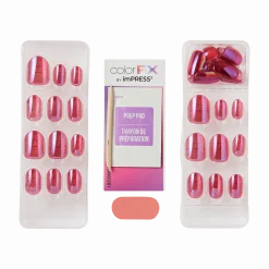 Color Nails|Colorfx>Impress Around You