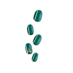 Colorfx|Design Nails>Impress A Story of Two Halves