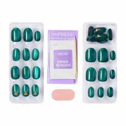 Colorfx|Design Nails>Impress A Story of Two Halves