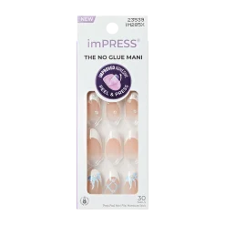 French Nails|Design Nails>Impress Aura