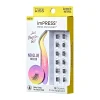 Falsies>Impress Authentic Natural | 12 Clusters