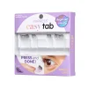 Easy Tab>Impress Authentic Natural | 1 Pair of Half Lash & 2 Clusters