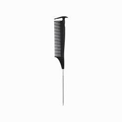 Hair Care|Styling>Kiss Colors and Care Axe Pin Tail Comb