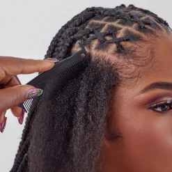 Men|Styling>Kiss Colors and Care Axe Rat Tail Comb