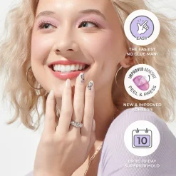 French Nails|Design Nails>Impress Ballerina