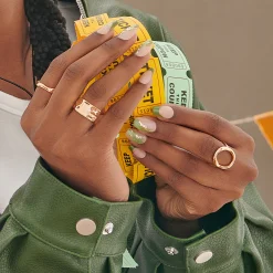 French Nails|Design Nails>Impress Ballerina