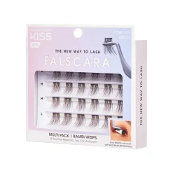 Natural|Wispy>Falscara Bambi Wisps | 24 Wisps