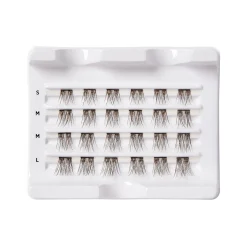 Natural|Wispy>Falscara Bambi Wisps | 24 Wisps
