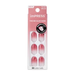 Design Nails>Impress Beat The Heat