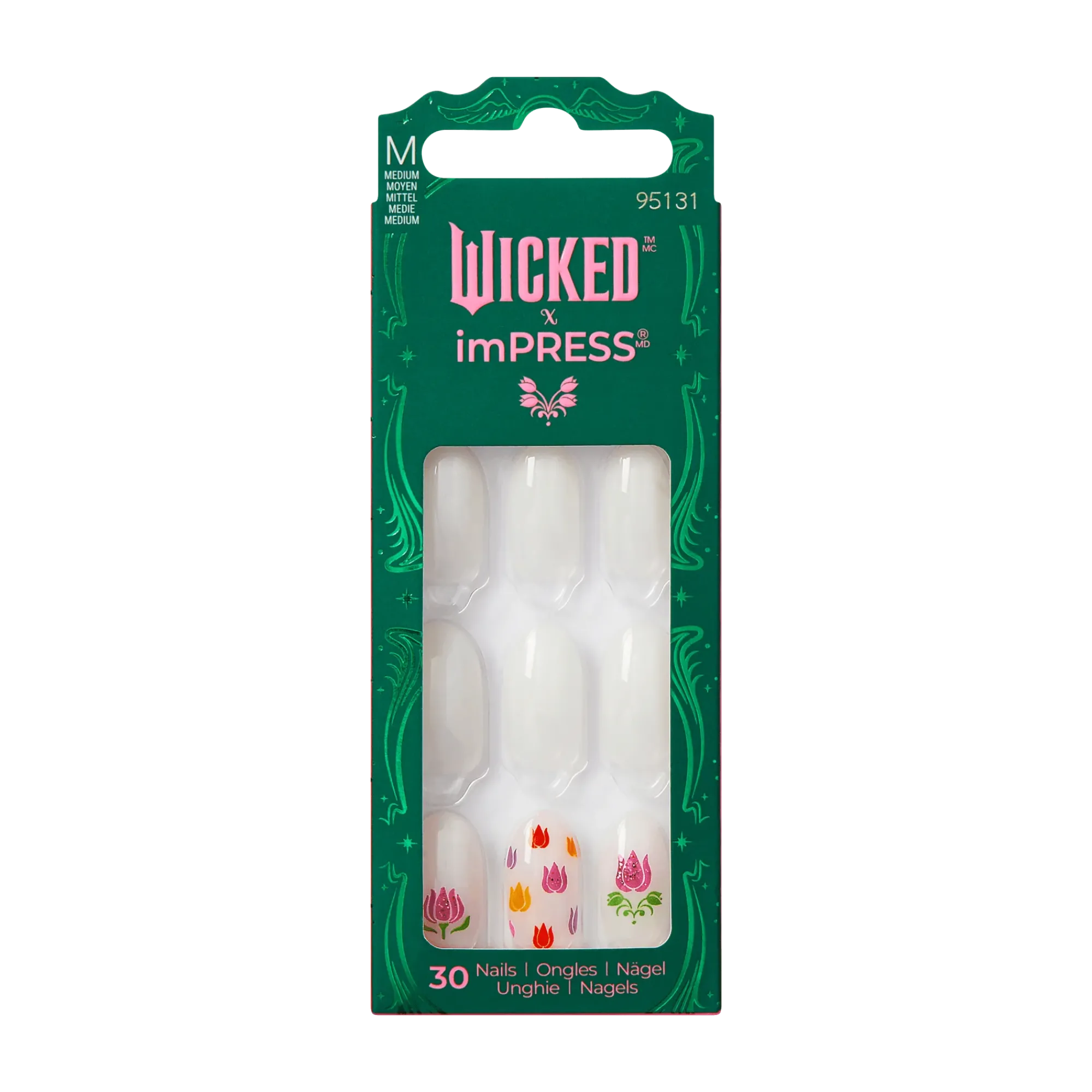 Design Nails|Impress X Wicked: For Good>Impress Beautifical