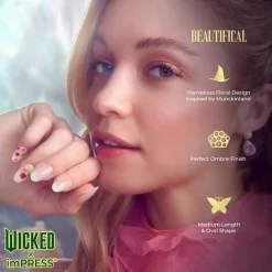 Design Nails|Impress X Wicked: For Good>Impress Beautifical