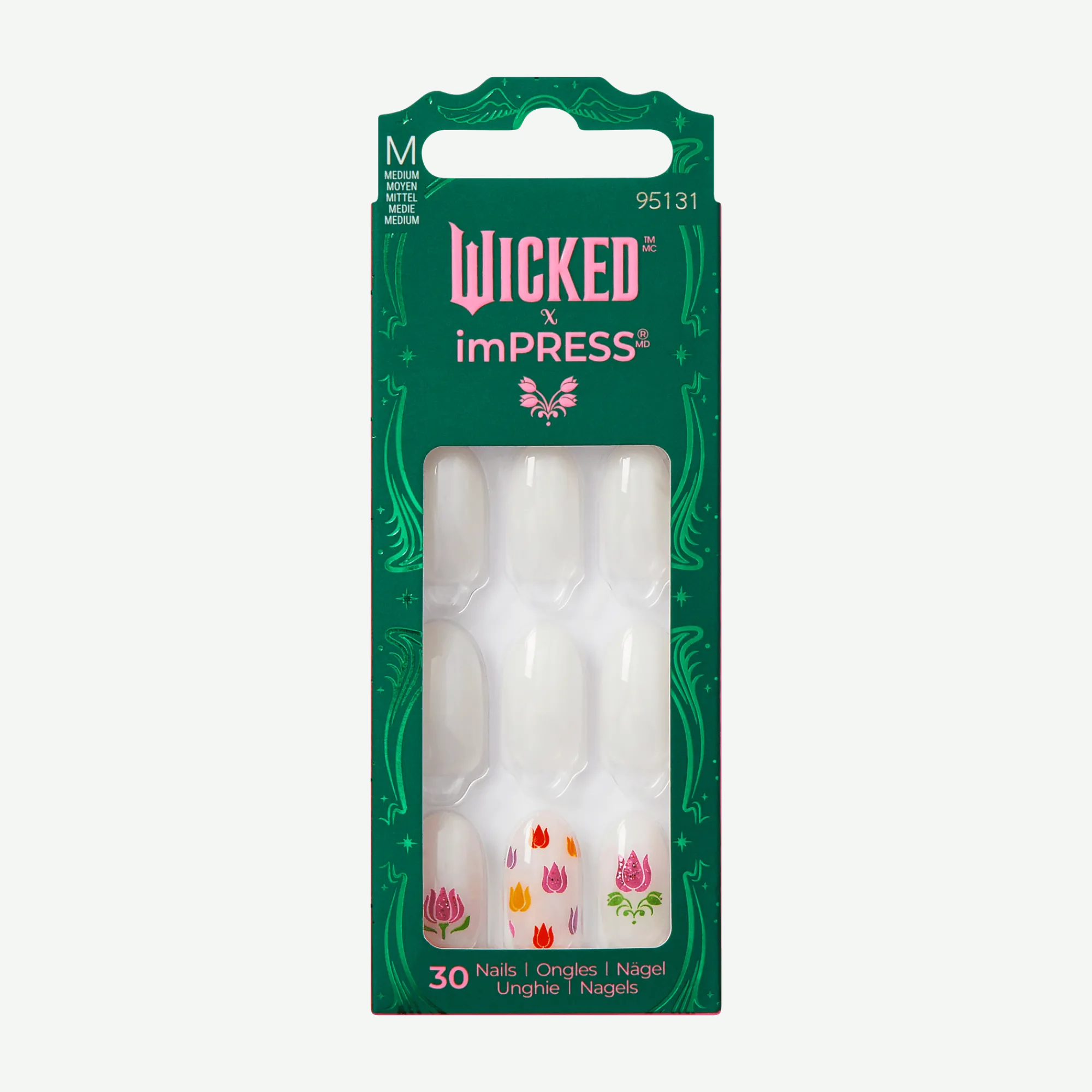 Design Nails|Impress X Wicked: For Good>Impress Beautifical