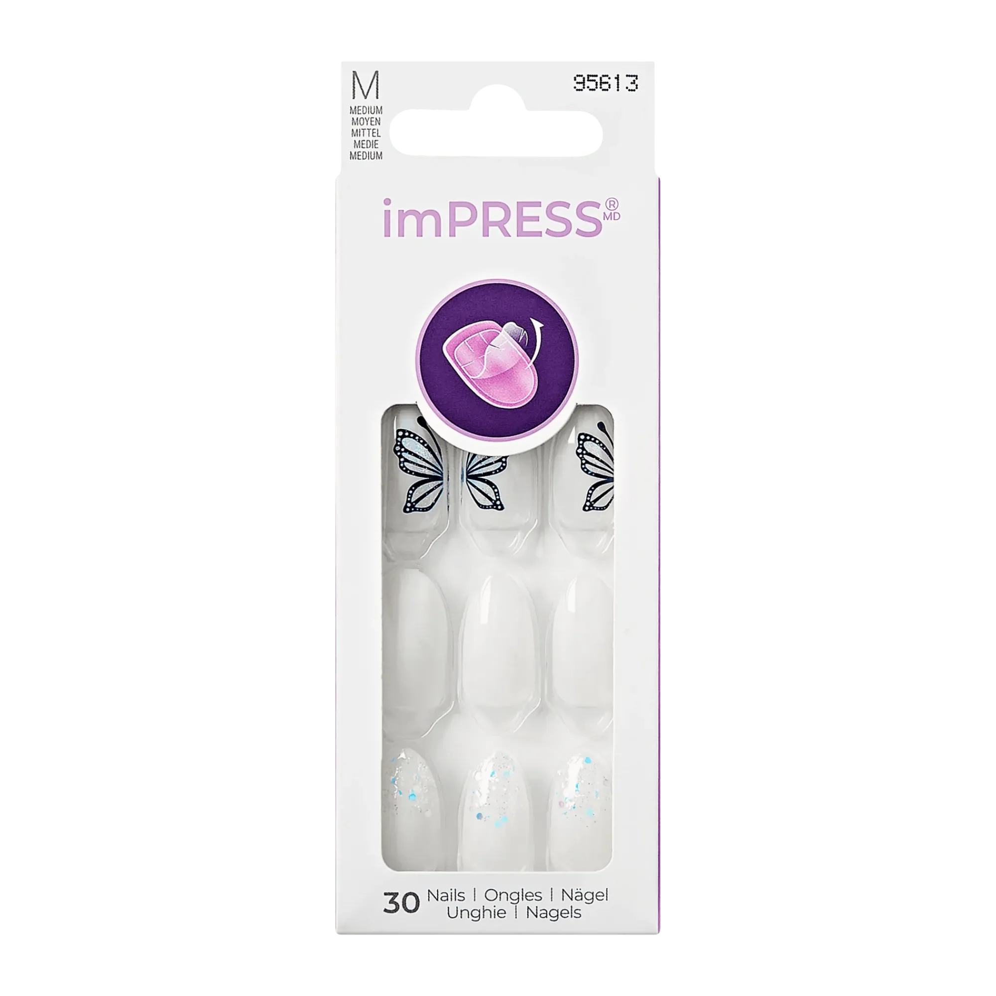 Design Nails>Impress Beautified
