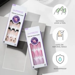 Design Nails>Impress Beautified