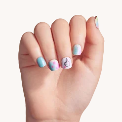 Manis For Kids|Design Nails>Impress Berry Best
