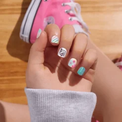 Manis For Kids|Design Nails>Impress Berry Best