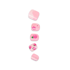Manis For Kids|Design Nails>Impress Berry Cute