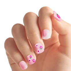 Manis For Kids|Design Nails>Impress Berry Cute