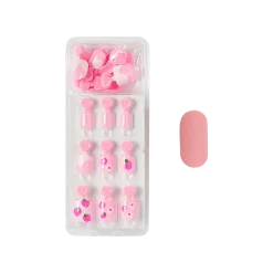 Manis For Kids|Design Nails>Impress Berry Cute