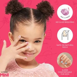 Manis For Kids|Design Nails>Impress Berry Cute