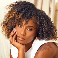 Hair Care>Kiss Colors and Care Black Castor Oil