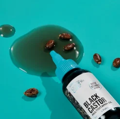 Hair Care>Kiss Colors and Care Black Castor Oil