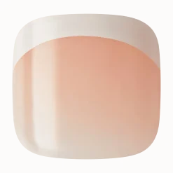 French Nails|Pedicure>Impress Blanc Chic