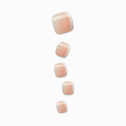 French Nails|Pedicure>Impress Blanc Chic