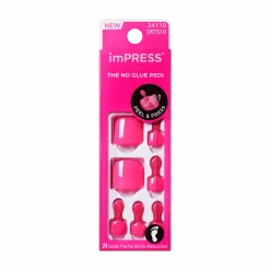 Color Nails|Pedicure>Impress Bloomi