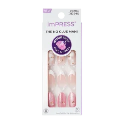 Design Nails>Impress Bloom Luxe