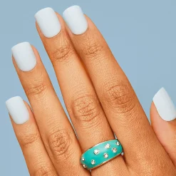 Color Nails>Impress Blue Sky