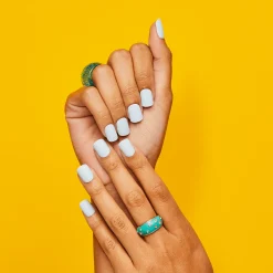 Color Nails>Impress Blue Sky
