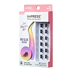Falsies>Impress Bold Volume | 12 Clusters
