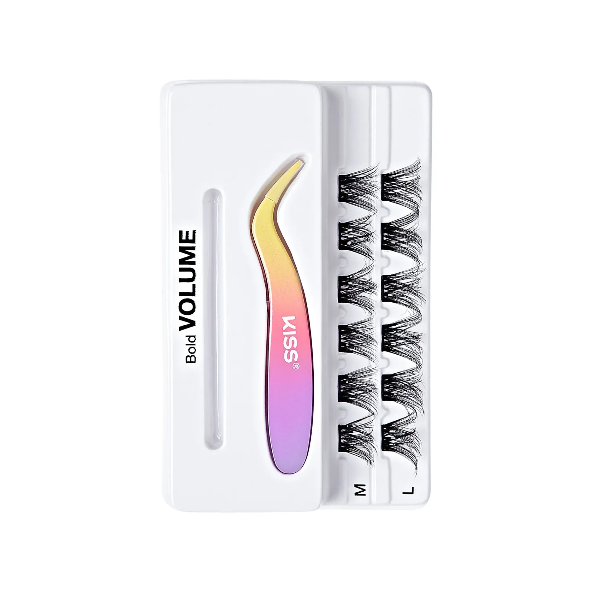 Falsies>Impress Bold Volume | 12 Clusters