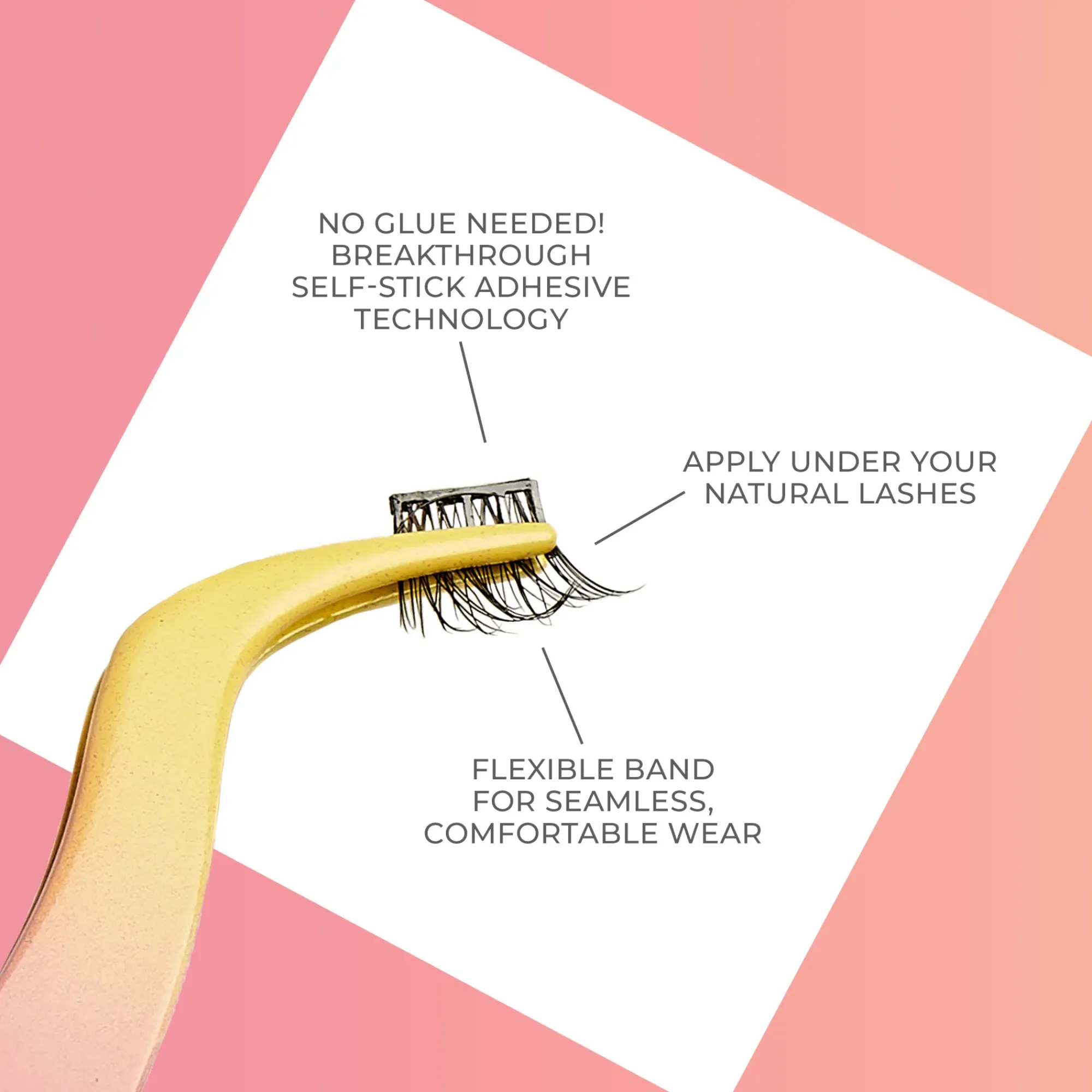 Falsies>Impress Bold Volume | 12 Clusters