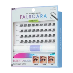 Wispy|Starter Kits>Falscara Bold Wispy Wisps | 36 Wisps