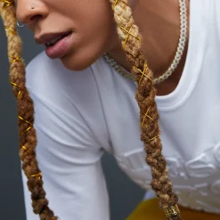 Hair Care|Styling>Kiss Colors and Care Braid Charms