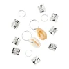 Men|Styling>Kiss Colors and Care Braid Charms