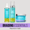 Bundles>Kiss Colors and Care Braiding Essentials Bundle - Maximum Hold