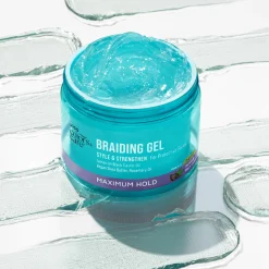 Hair Care|Styling>Kiss Colors and Care Braiding Gel