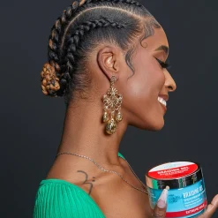Hair Care|Styling>Kiss Colors and Care Braiding Gel