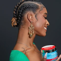 Hair Care|Styling>Kiss Colors and Care Braiding Gel