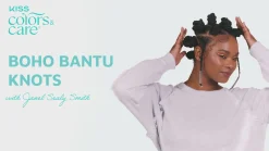 Hair Care|Styling>Kiss Colors and Care Braiding Gel