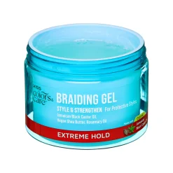 Hair Care|Styling>Kiss Colors and Care Braiding Gel